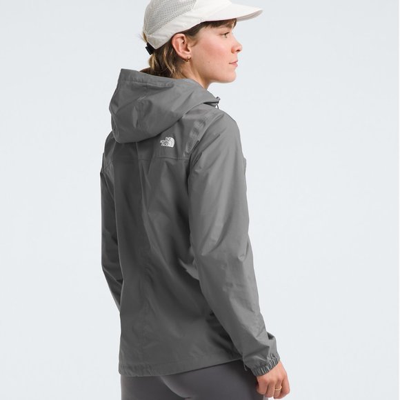 The North Face Women's Antora Parka - Smoked Pearl - Sz Small *BNWT* - Picture 10 of 10